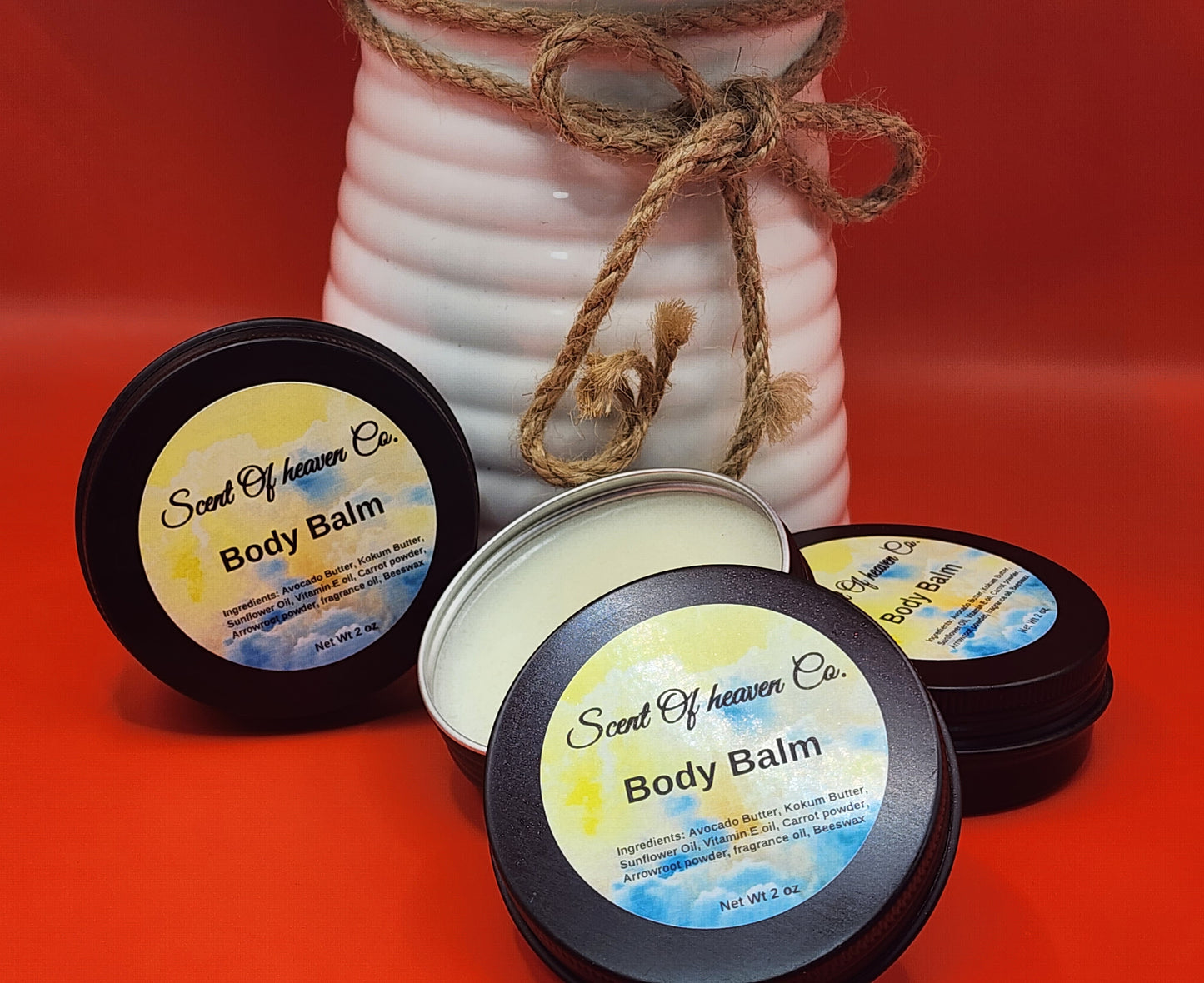 Body Balm