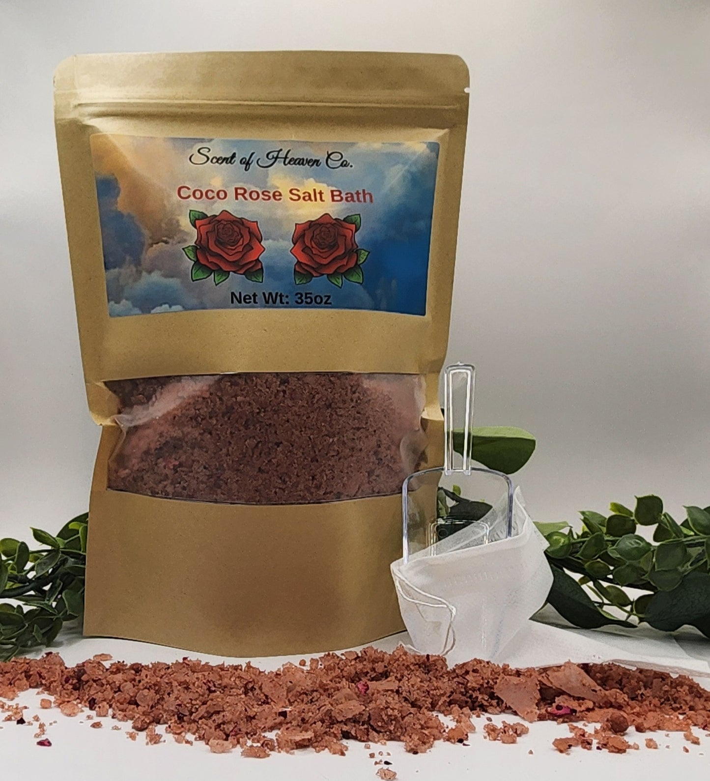 Coco Rose Soothing Bath Salts