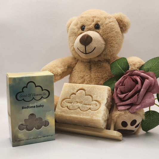 Bedtime Baby Soap