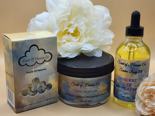 Scent Of Heaven Bundle