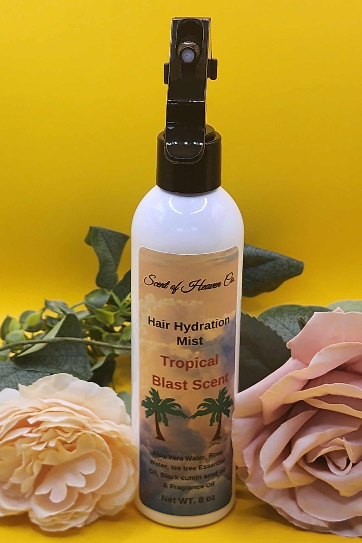 Hair Hydration Mist