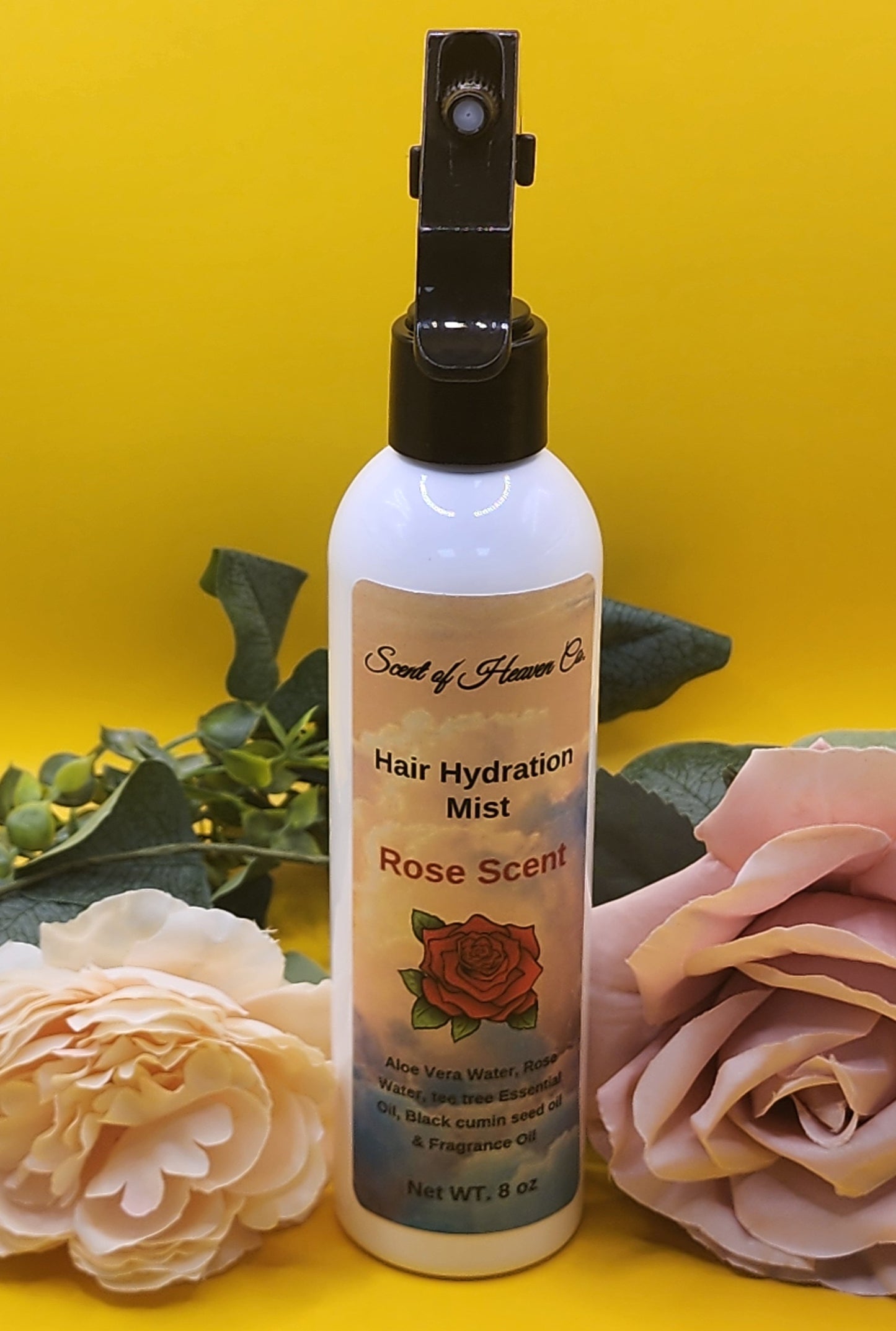 Hair Hydration Mist