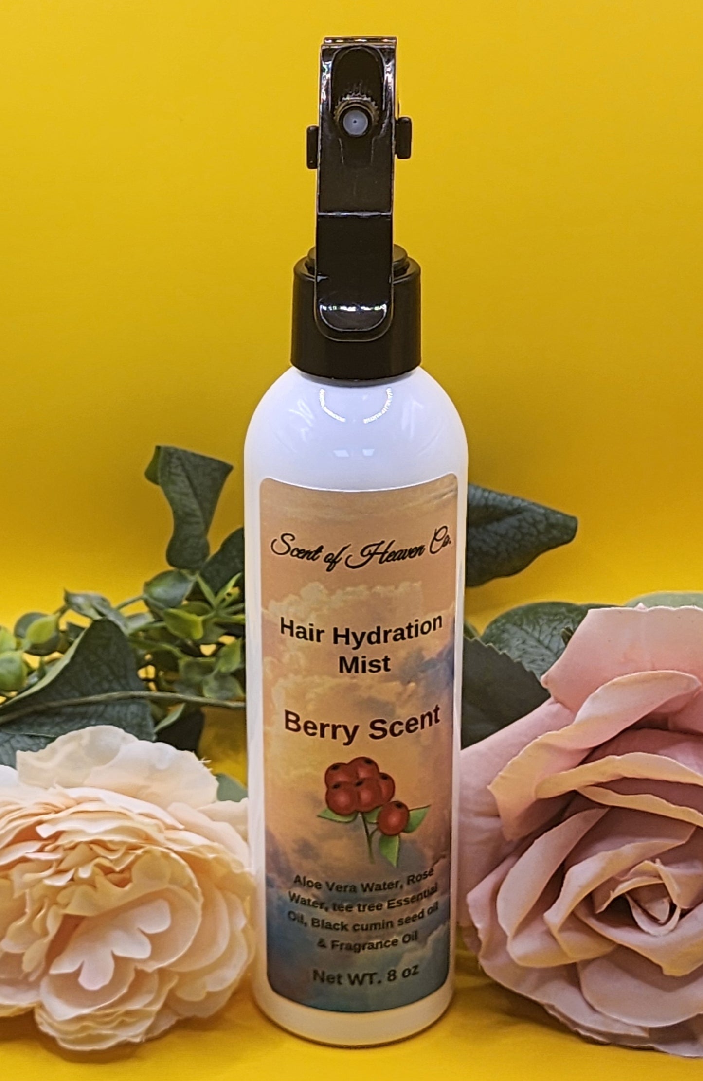 Hair Hydration Mist