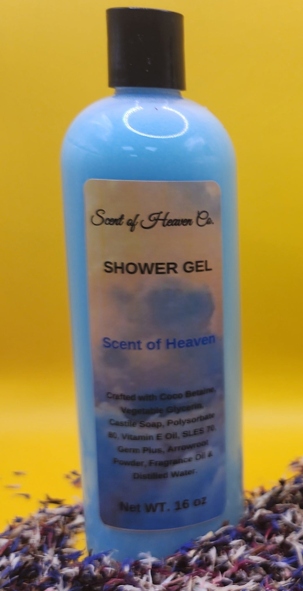 Scent of Heaven Shower Gel