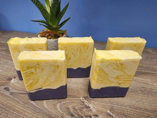 Lemon & Lavender Soap