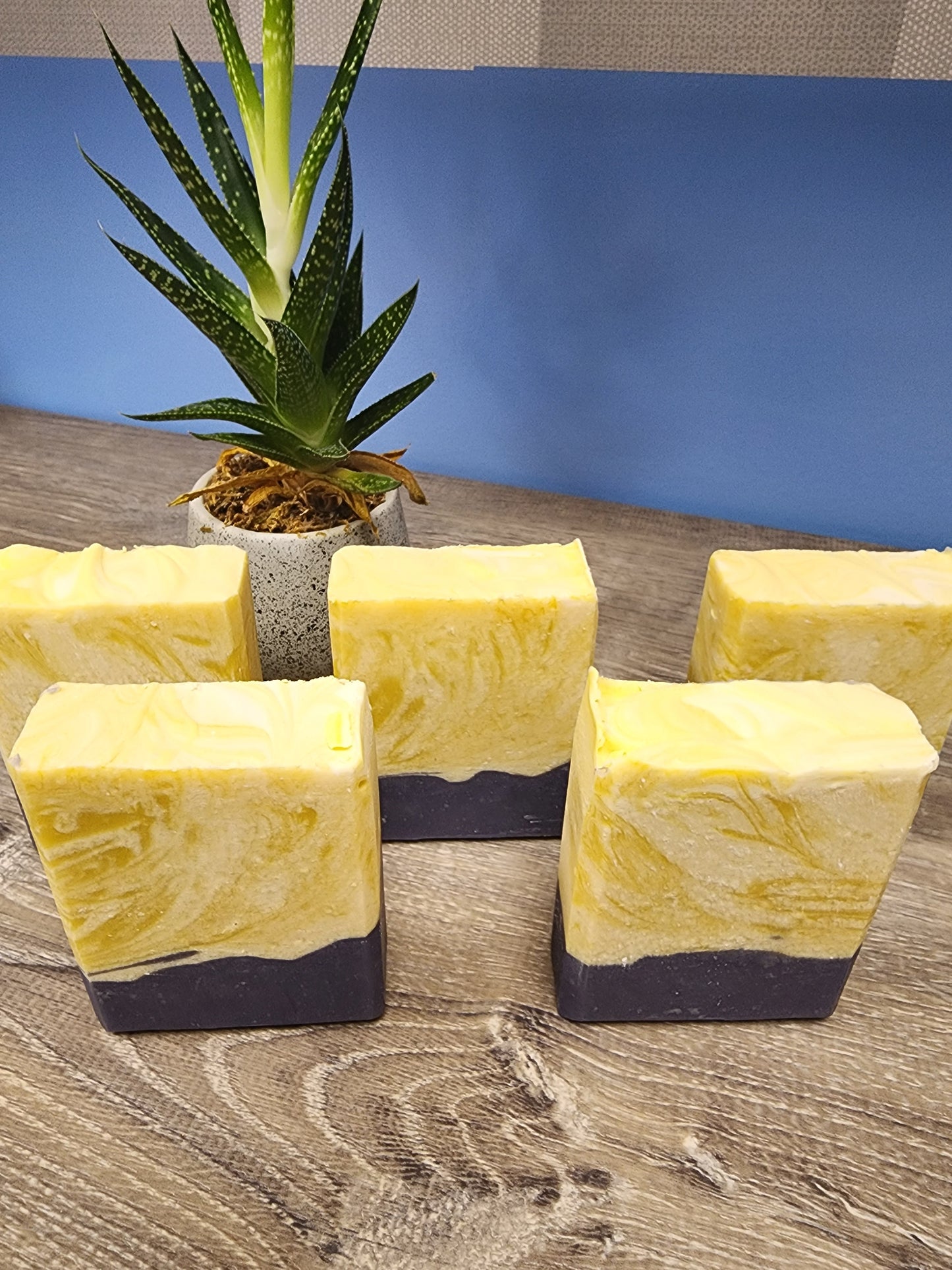 Lemon & Lavender Soap